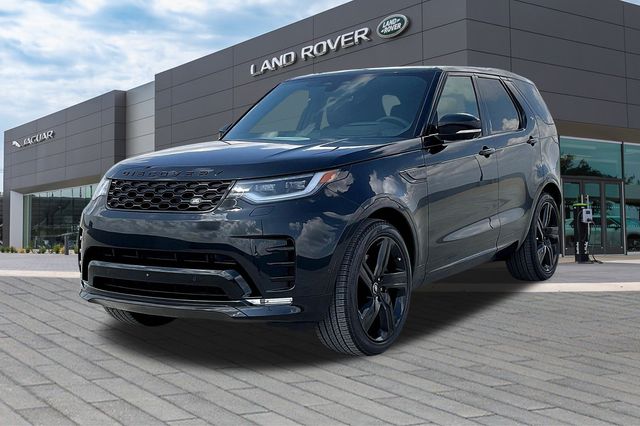 2025 Land Rover Discovery