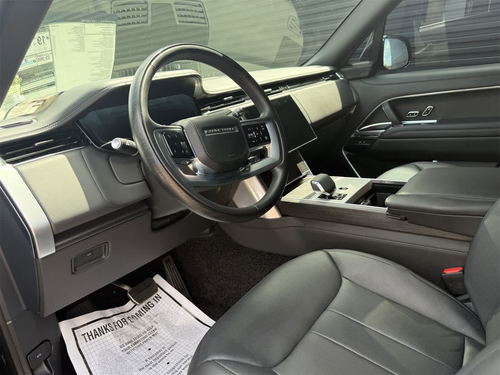 Used 2025 Land Rover Range Rover SE with VIN SALKP9E98SA259647 for sale in Saint Paul, Minnesota
