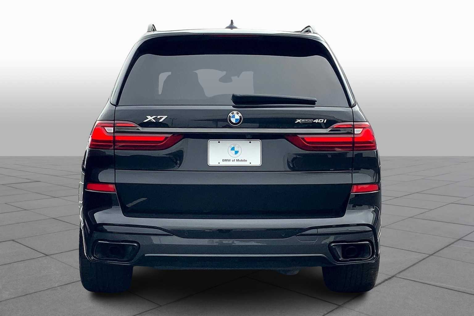 2022 Bmw X7 xDrive40i photo 4