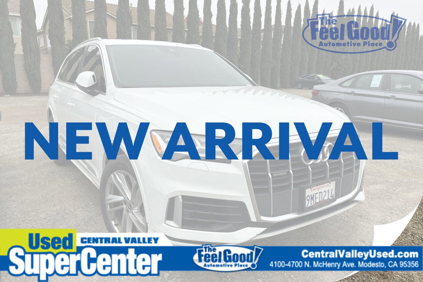 2021 Audi Q7 Premium Plus's photo