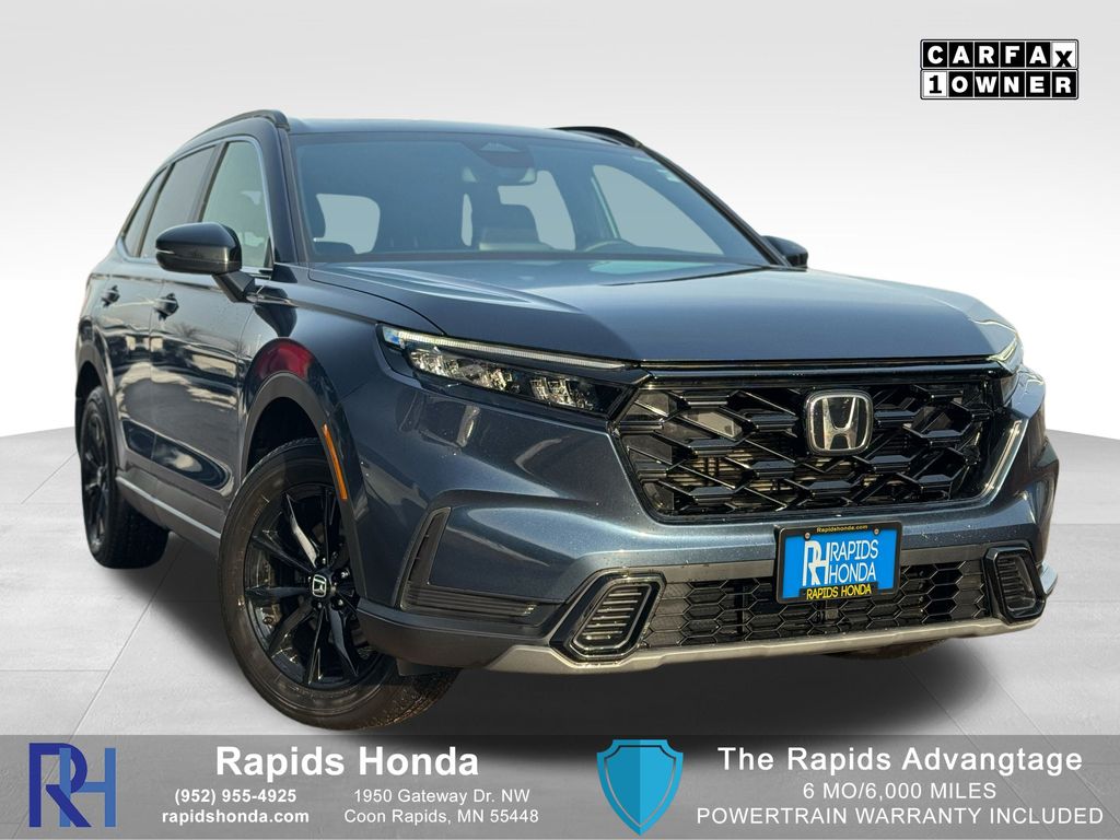 2024 Honda CR-V Sport's photo