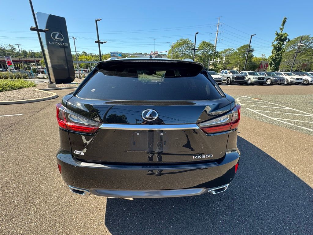 2019 Lexus RX 350 Premium AWD photo 3