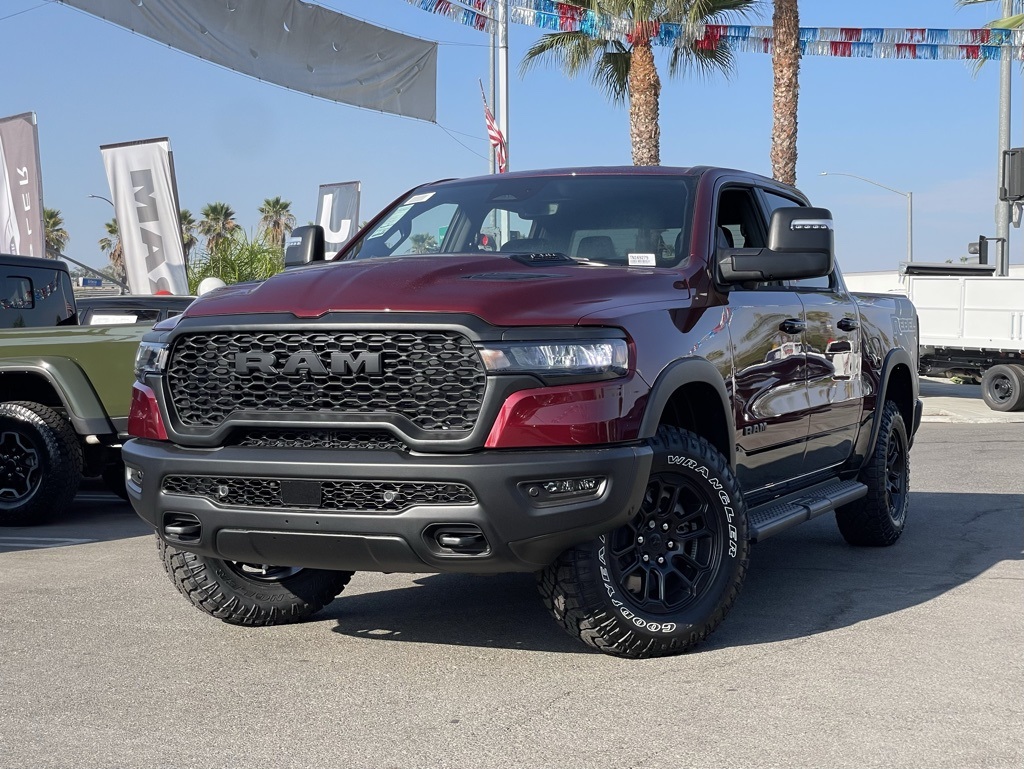 2026 RAM Ram 1500 Pickup Rebel's photo