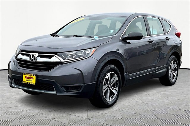 2017 Honda CR-V LX photo 2