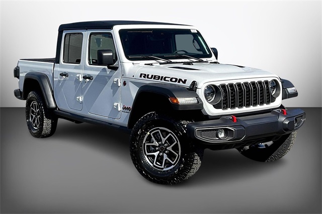 2025 Jeep Gladiator Rubicon's photo