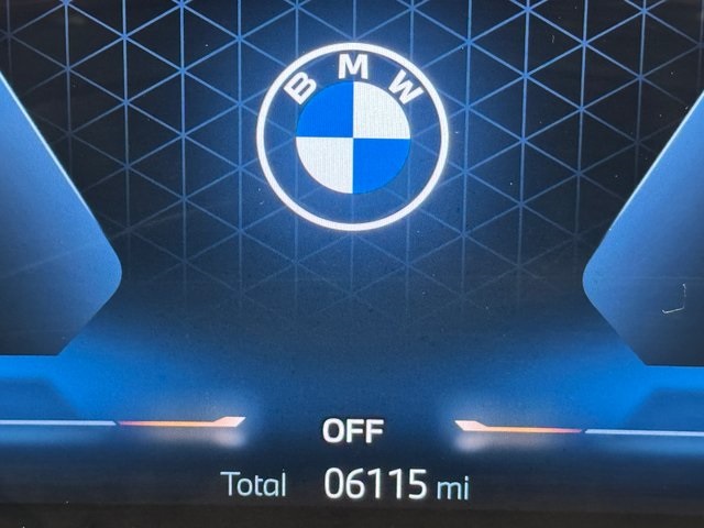 Certified Used 2024 Gray BMW xDrive40i image 15