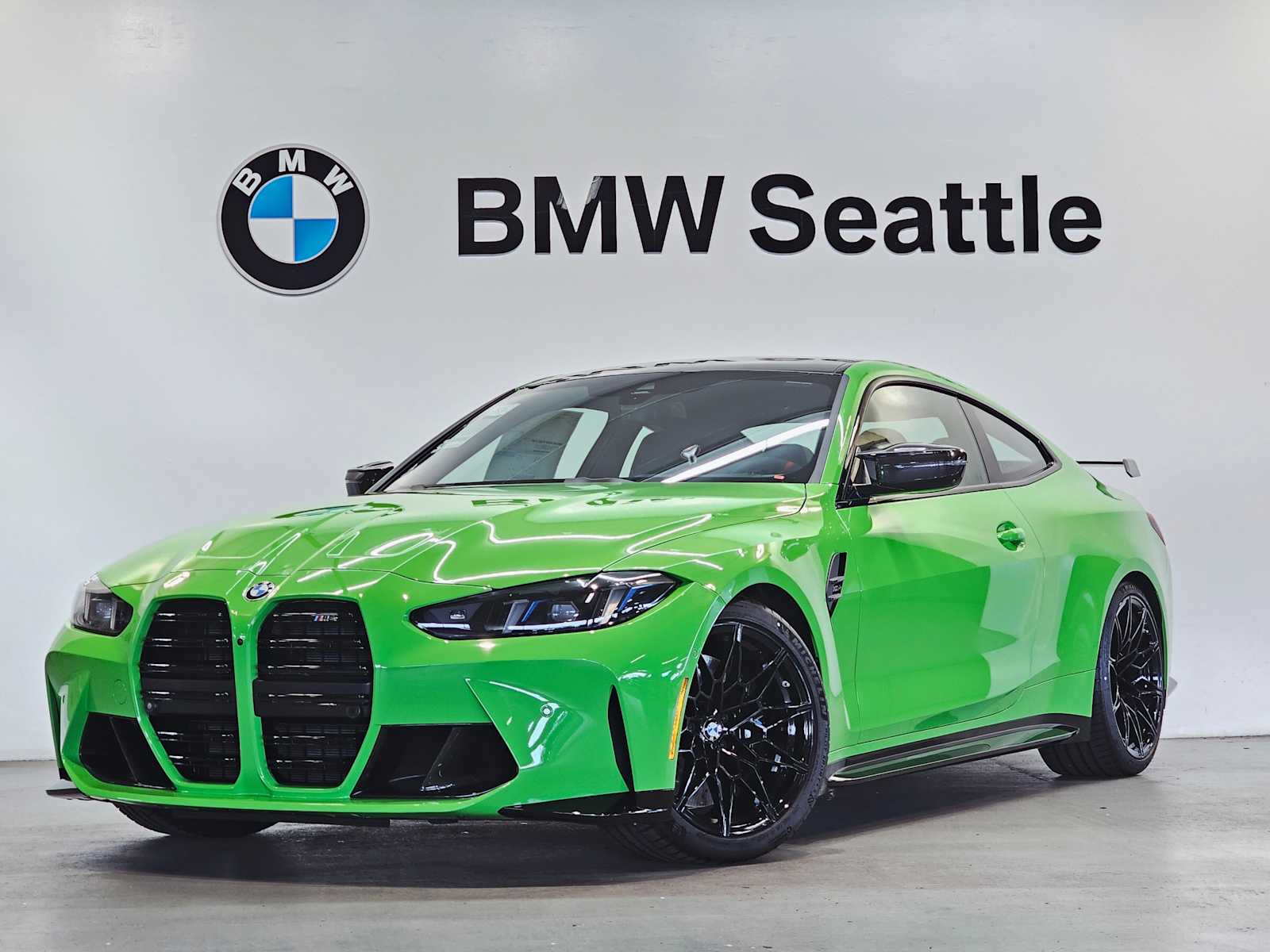 2026 BMW M4 Coupe M4's photo