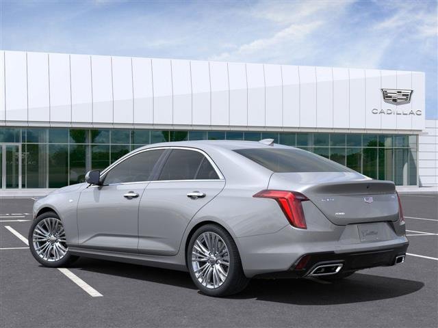 2025 Cadillac CT4 Premium Luxury photo 3