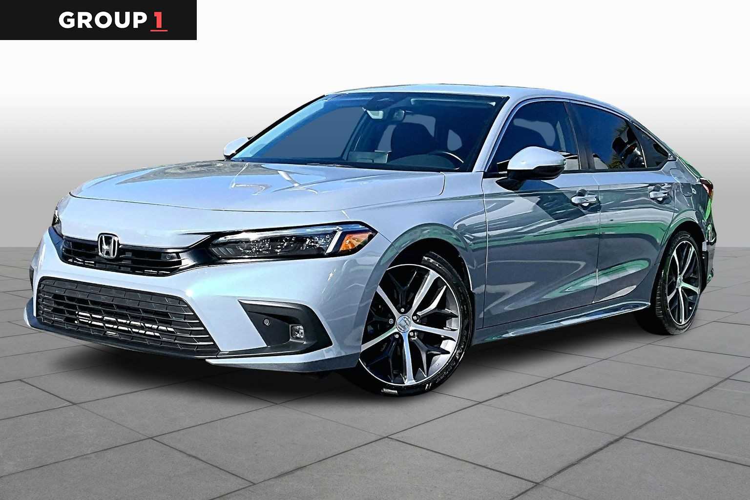 2024 Honda Civic Touring