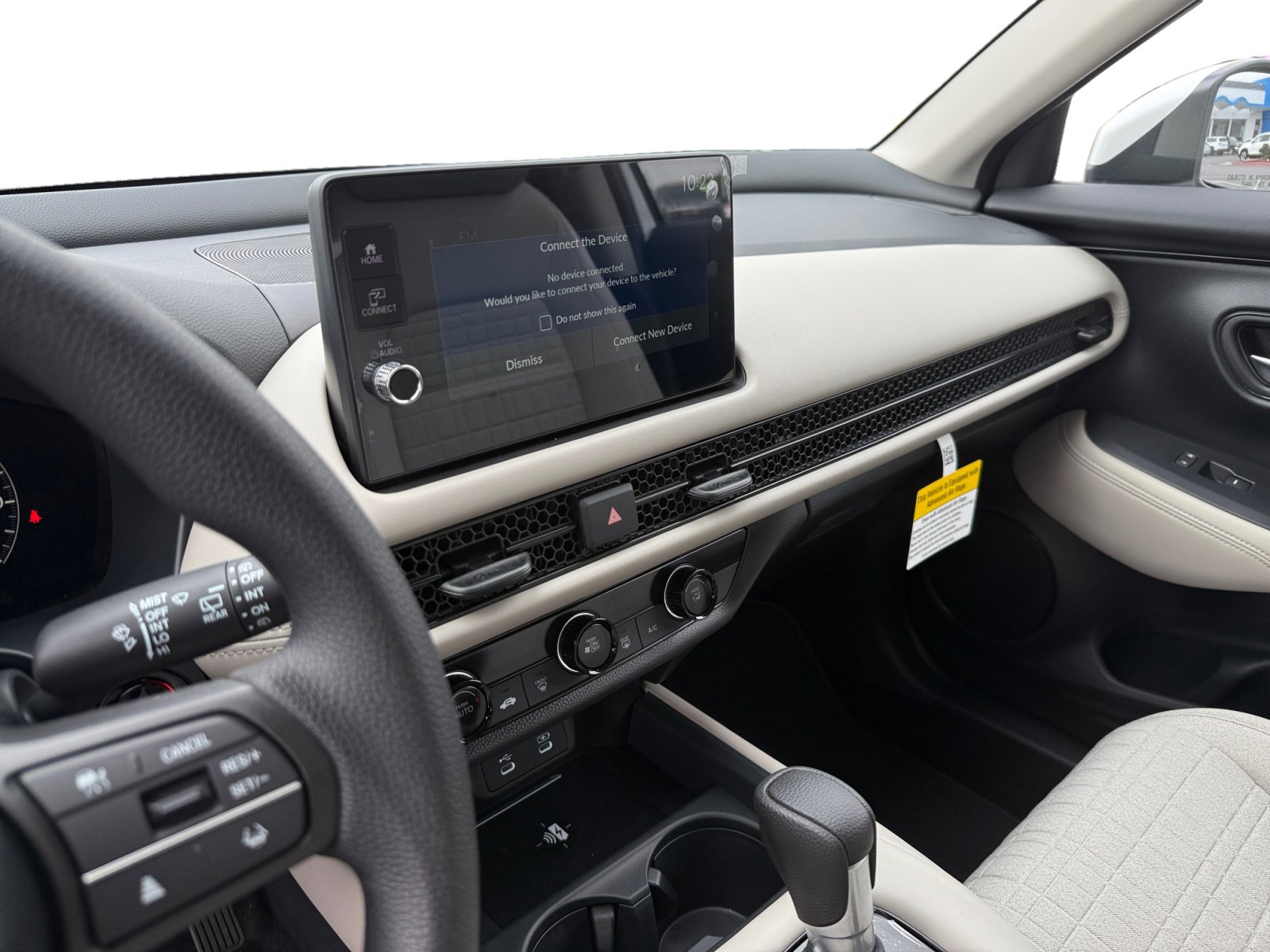 2026 Honda HR-V LX photo 12
