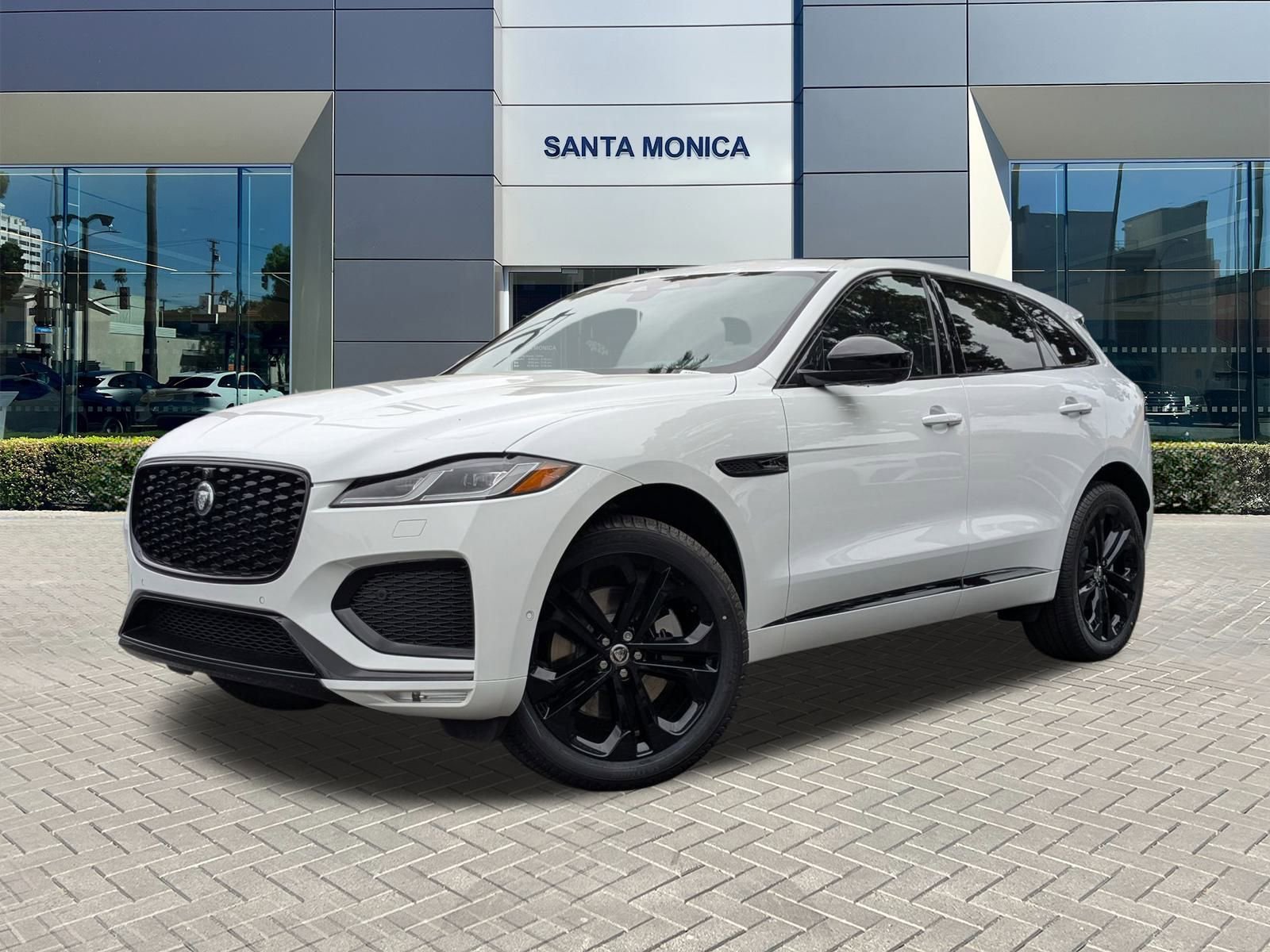 2026 Jaguar F-Pace