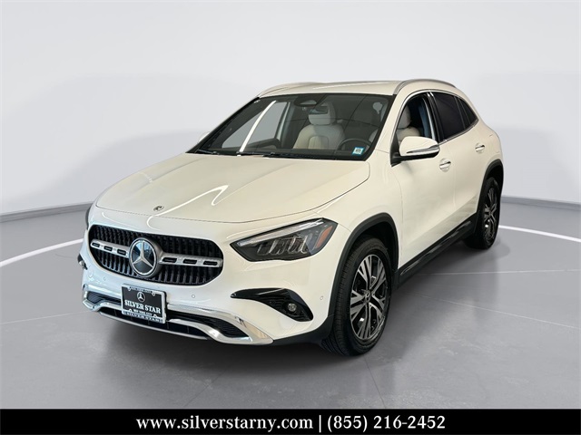 2025 Mercedes-Benz GLA GLA250's photo