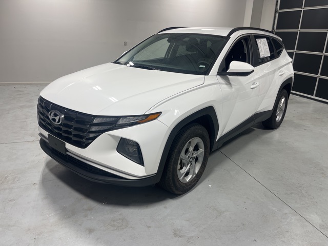 2024 Hyundai Tucson SEL photo 3
