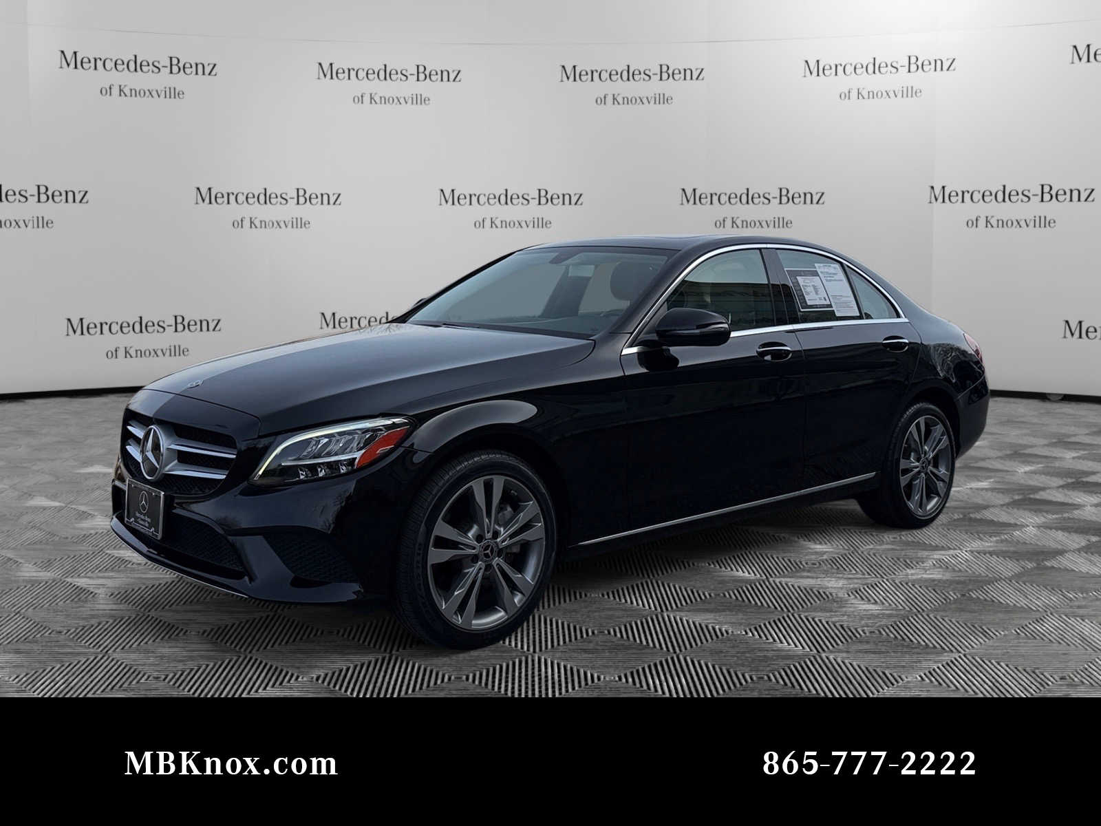 2020 Mercedes-Benz C-Class Sedan C300