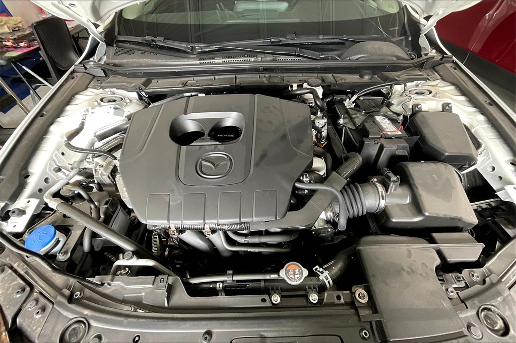 2025 Mazda Mazda3 Sedan 2.5 s photo 8
