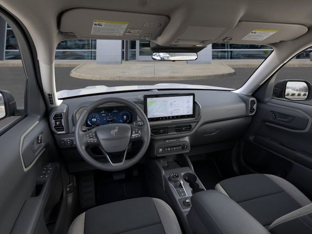 2025 Ford Bronco Sport Big Bend photo 9