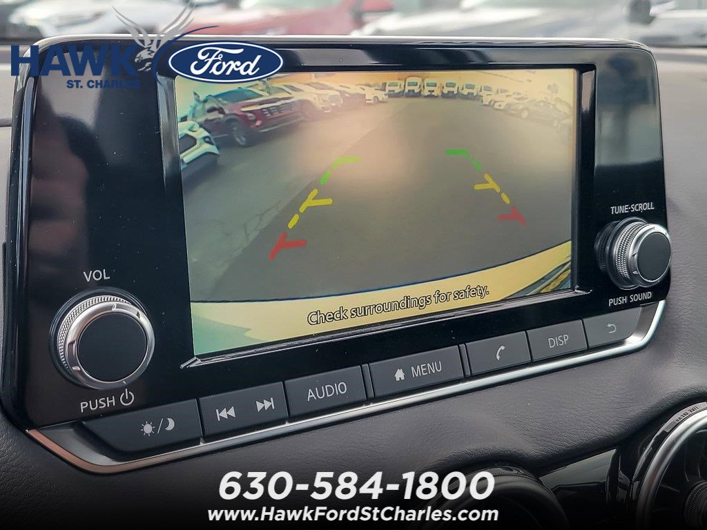 2025 NISSAN SENTRA - Image 12