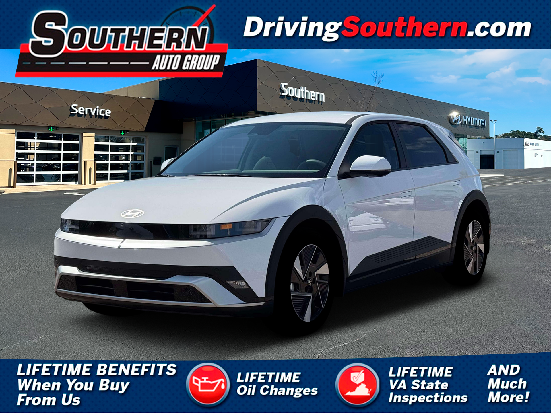 2026 Hyundai IONIQ 5