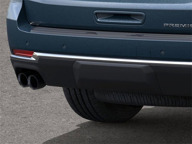 2026 Chevrolet Tahoe Premier photo 11
