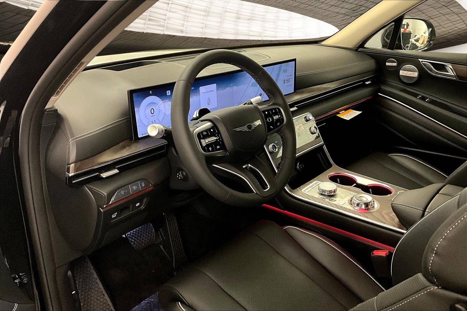 2025 Genesis GV80 2.5T Prestige photo 6