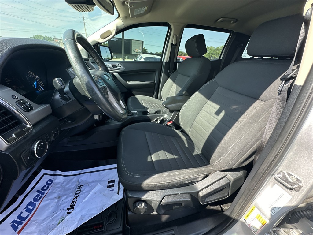 2019 Ford Ranger XLT photo 11