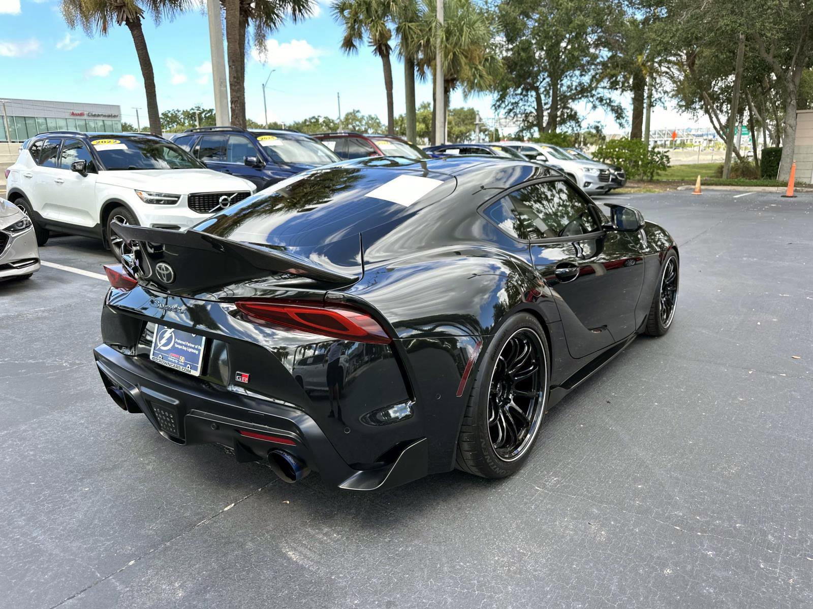 2021 Toyota Supra 3.0 photo 3