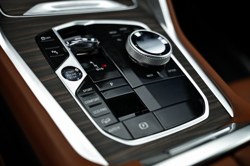 2026 Bmw X6 M photo 40