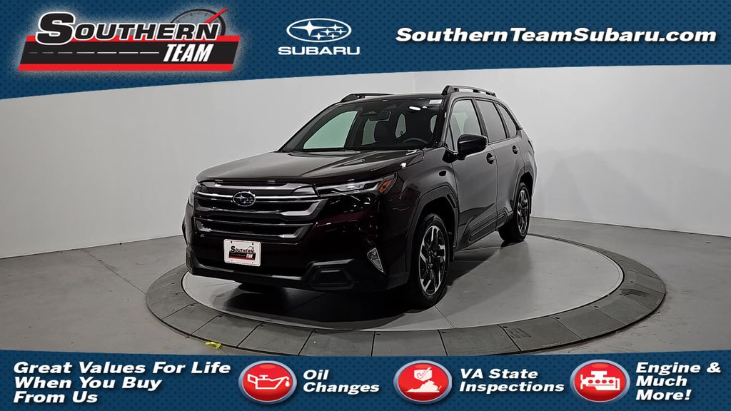 2026 Subaru Forester Limited's photo
