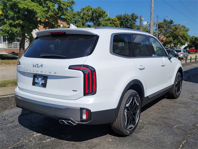 2025 Kia Telluride X-Line EX X-Pro photo 3