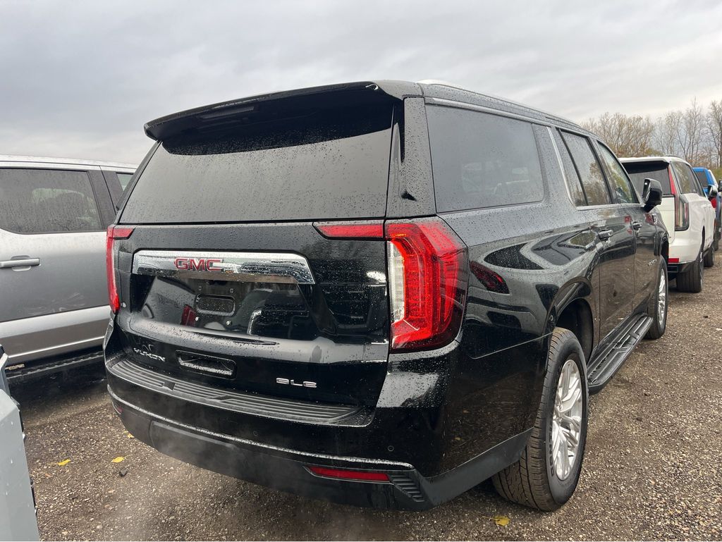 Used 2024 GMC Yukon XL SLE with VIN 1GKS2FKD5RR209737 for sale in Coon Rapids, Minnesota