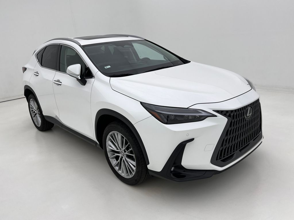 2025 Lexus NX 350 Premium photo 5