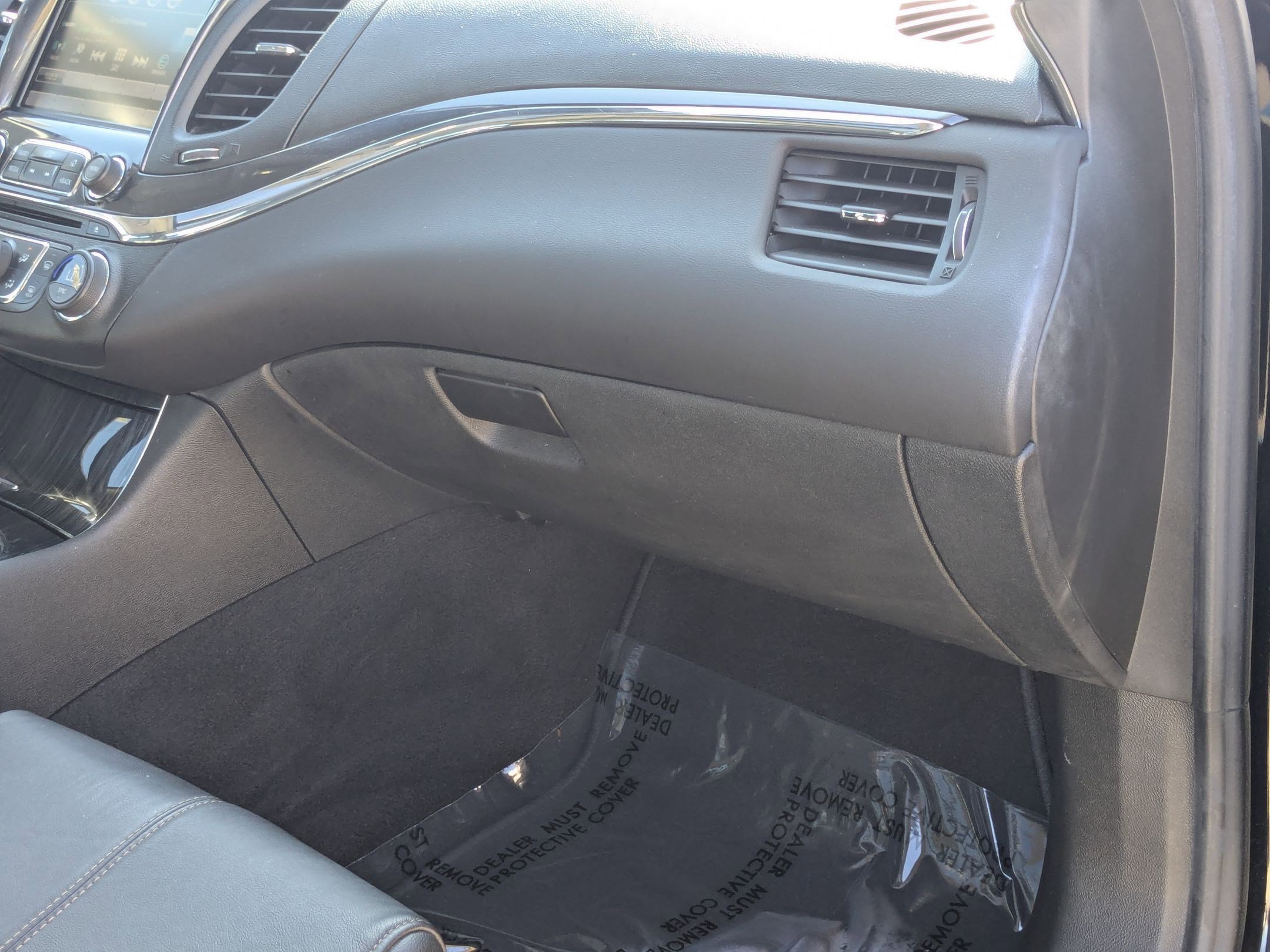 2017 Chevrolet Impala Premier photo 16