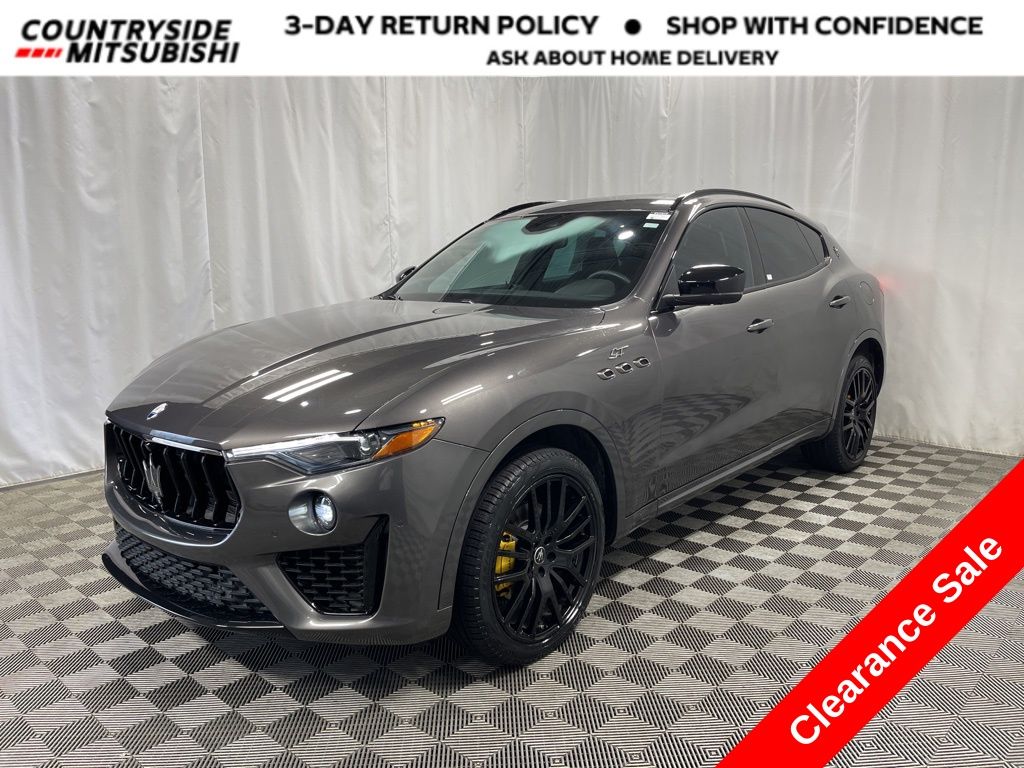 2022 Maserati Levante GT's photo