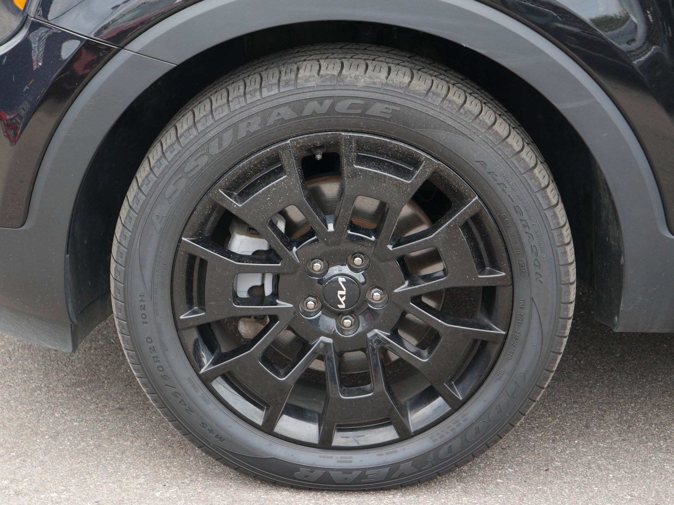 2022 Kia Telluride SX photo 15