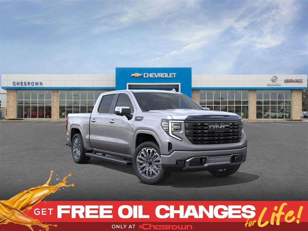 2026 GMC Sierra 1500 Denali Ultimate's photo