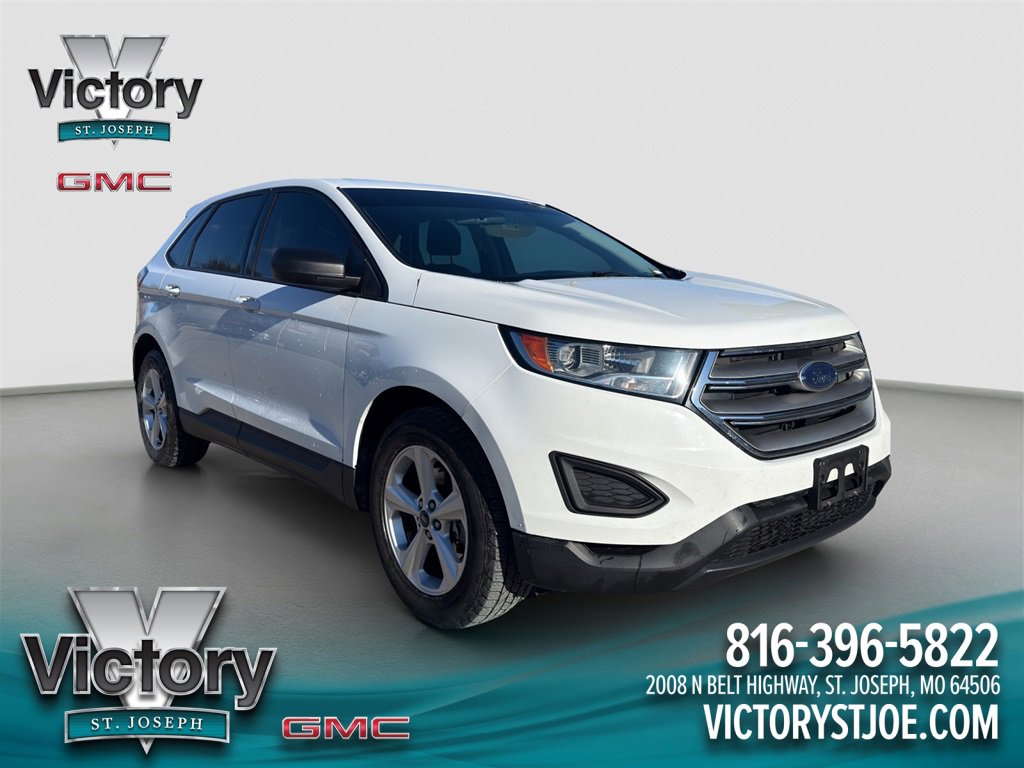 2015 Ford Edge SE