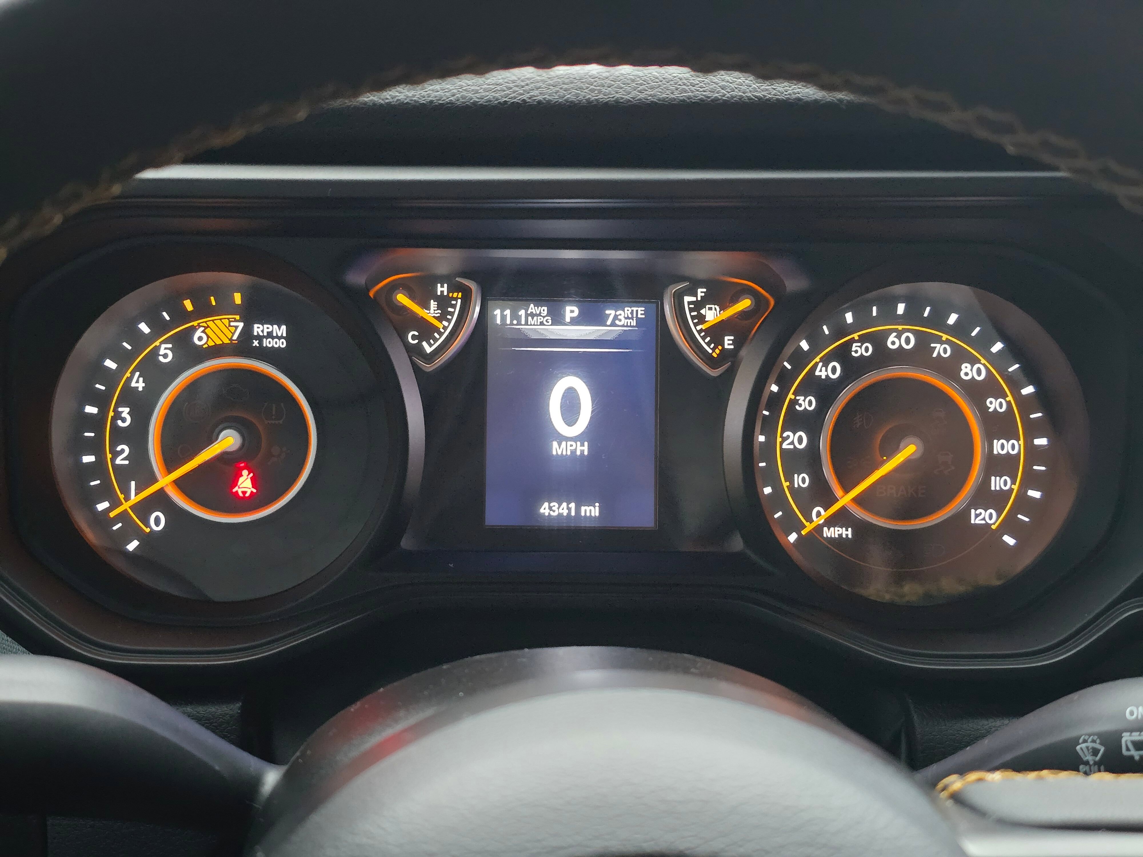 2024 Jeep Wrangler Willys photo 2