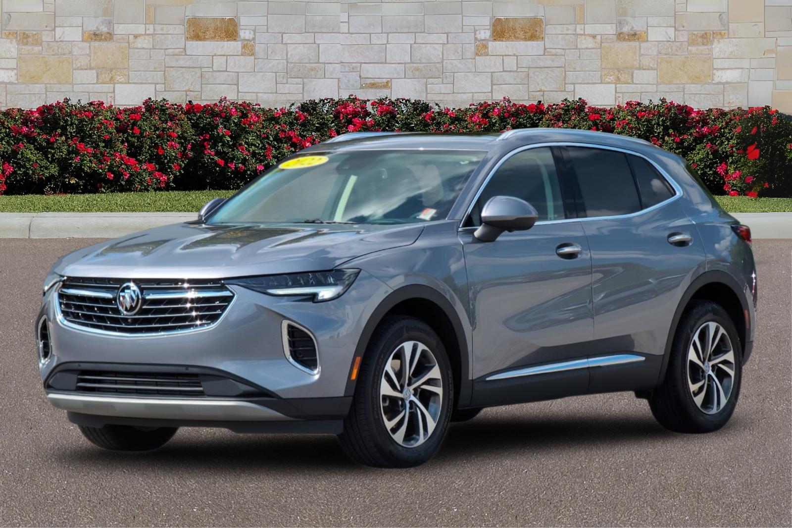 2022 Buick Envision Essence photo 6