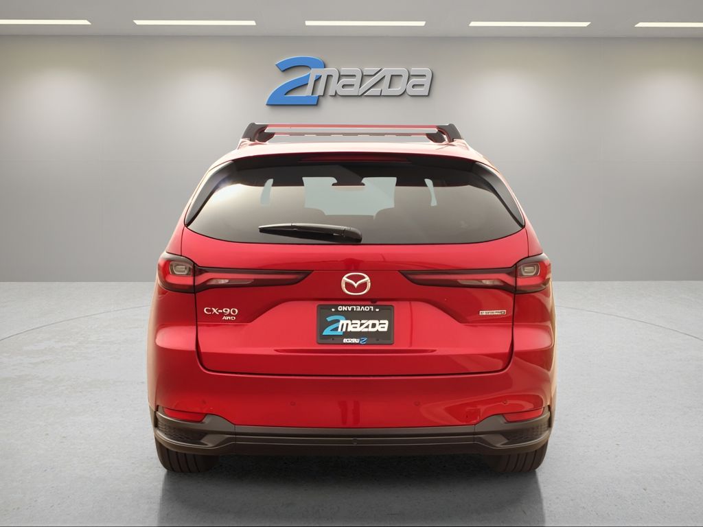 2025 Mazda CX-90 Preferred photo 3