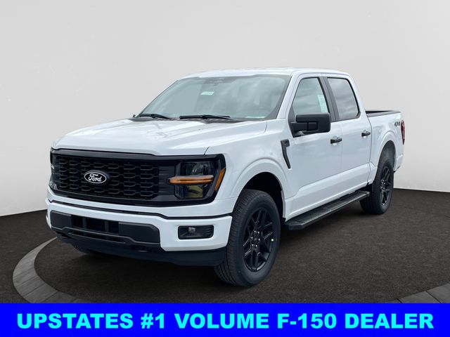 2025 Ford F-150 STX's photo