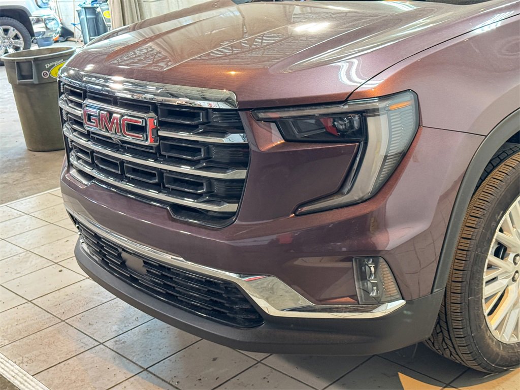 2025 Gmc Acadia Elevation photo 10
