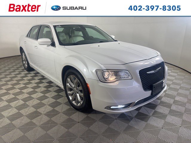 2016 Chrysler 300 Anniversary Package