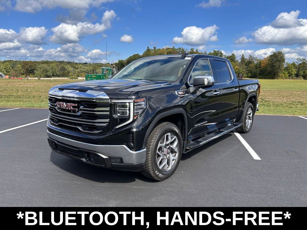 2023 Gmc Sierra 1500 SLT photo 3