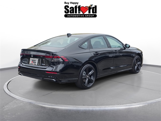 2025 Honda Accord Hybrid Sport-L photo 6