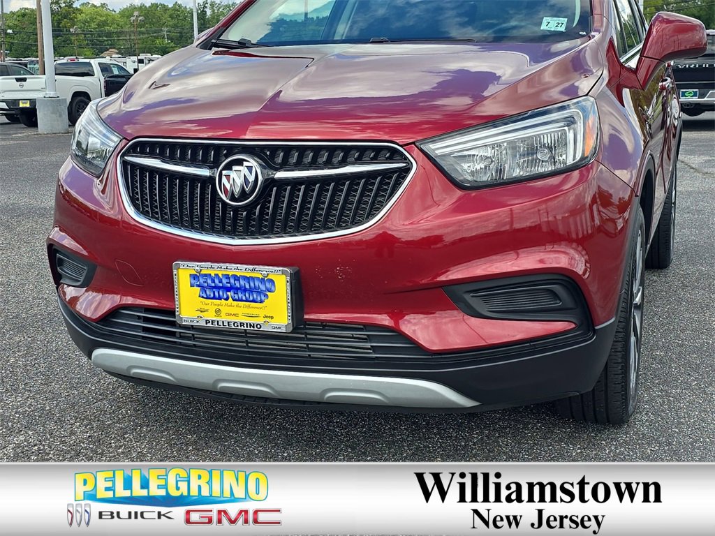 2022 Buick Encore Preferred photo 29