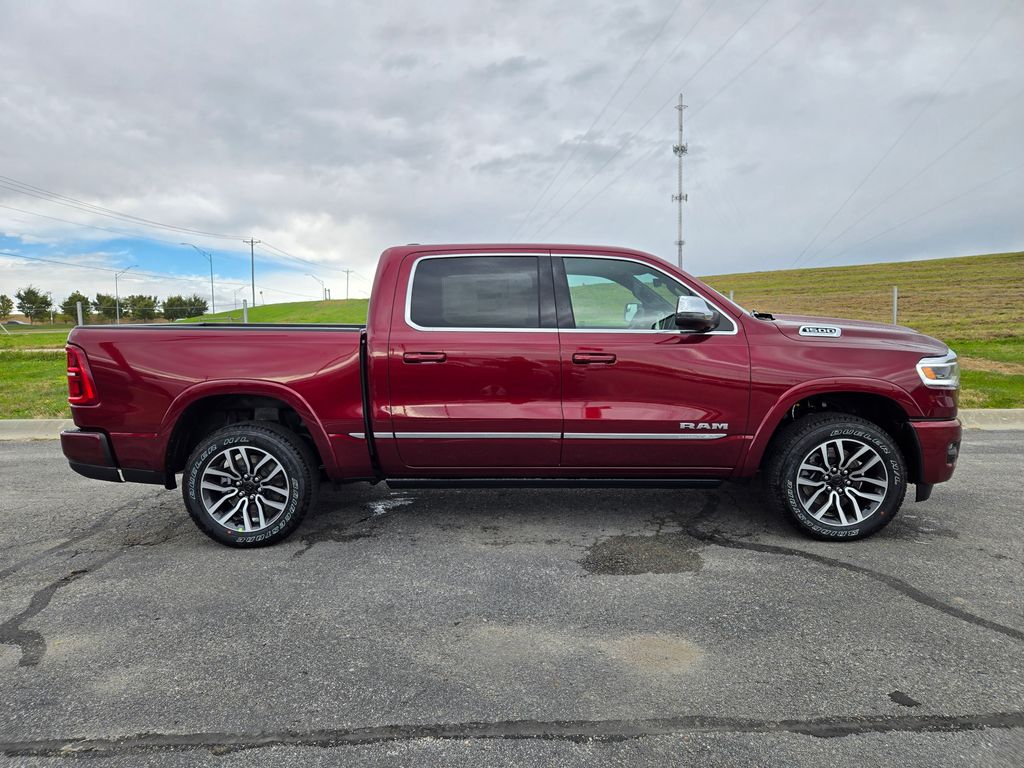 2026 Ram 1500 Limited photo 2