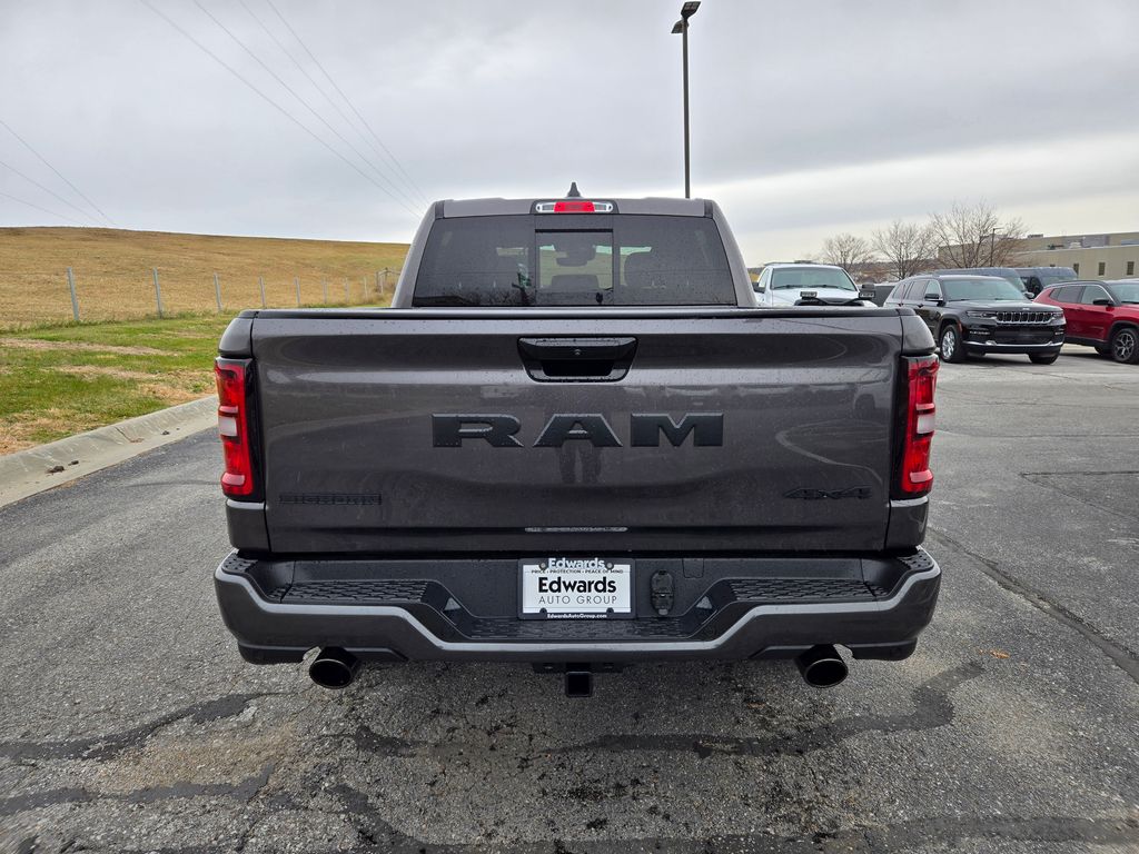 2026 Ram 1500 Big Horn Lone Star photo 4