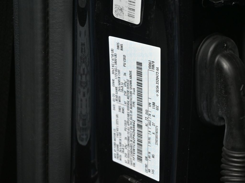 2023 Ford F-150 XLT photo 13