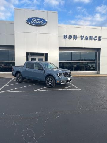 2025 Ford Maverick Lariat's photo