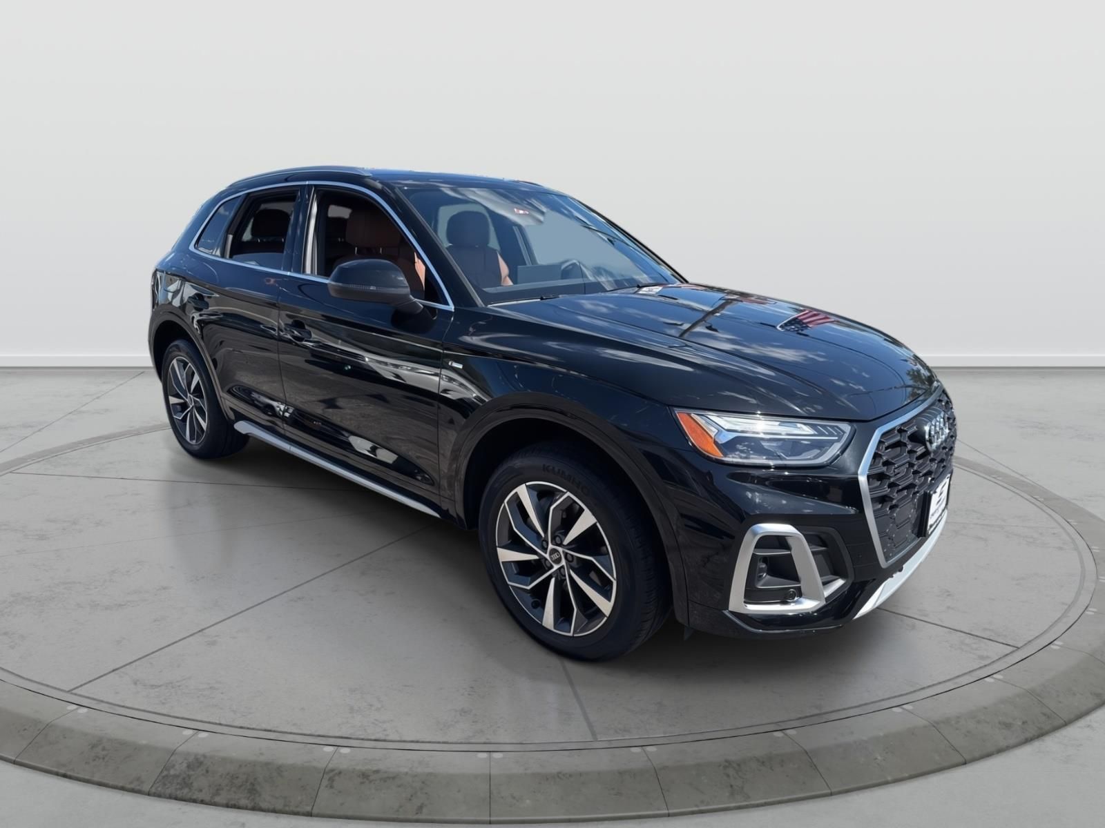 2025 Audi Q5 Premium